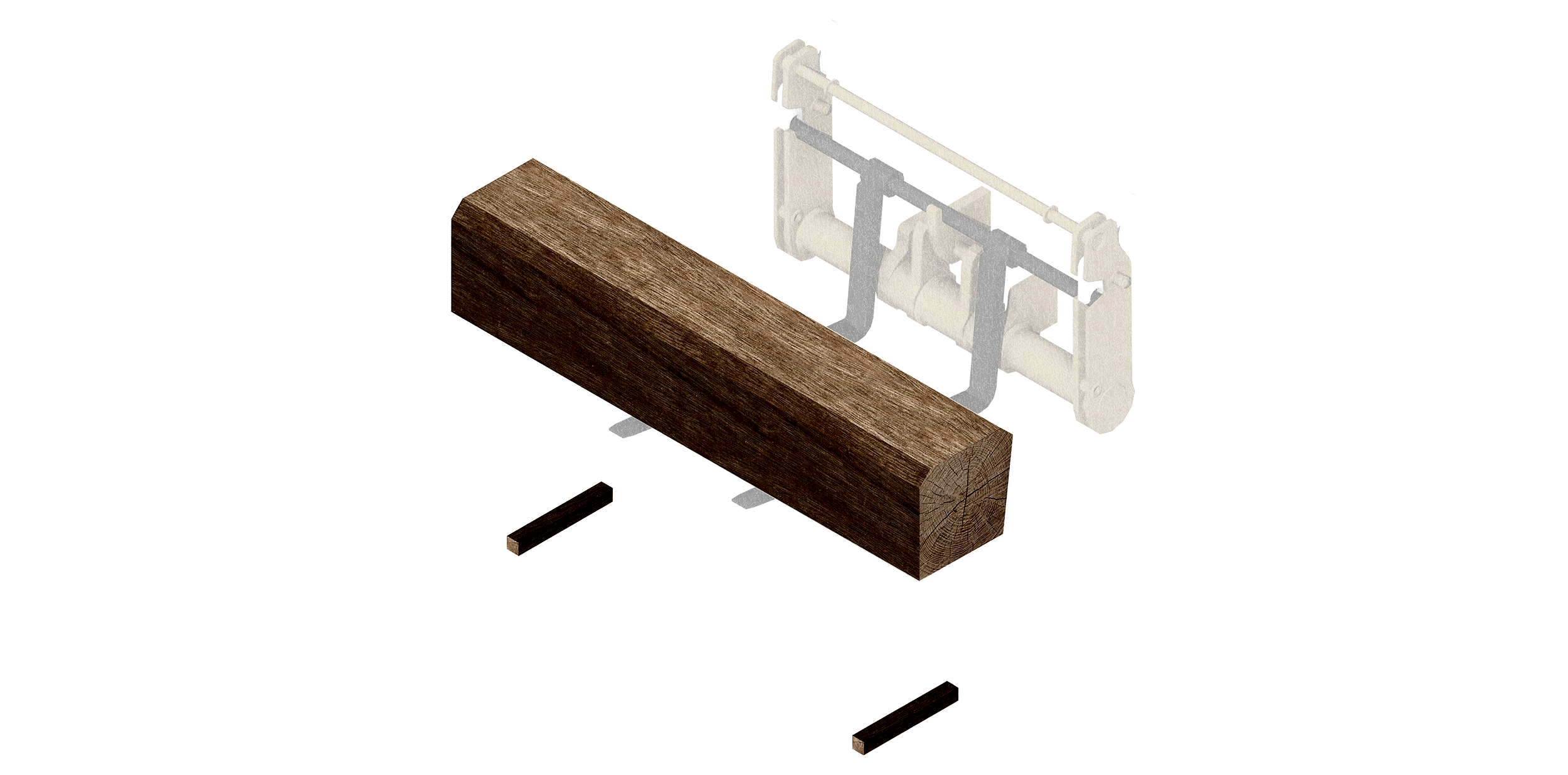Clausholm Bench Rev A Visual 2
