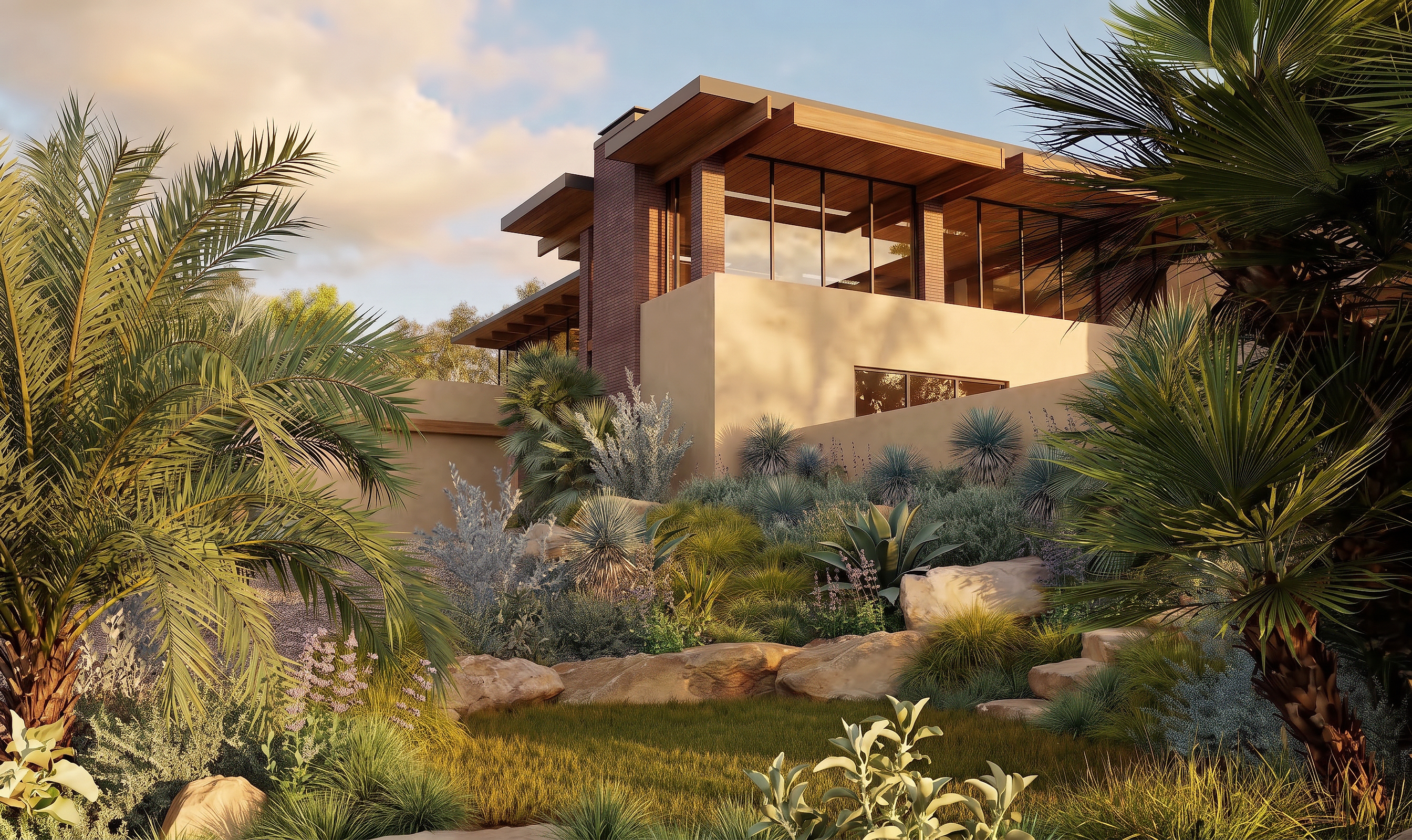 oakmont garden view 01
