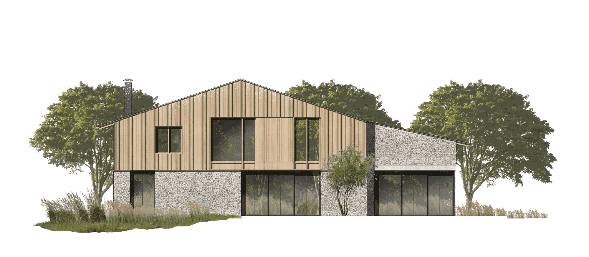 UK-2417-TMJL_Proposed-North-Elevation-C