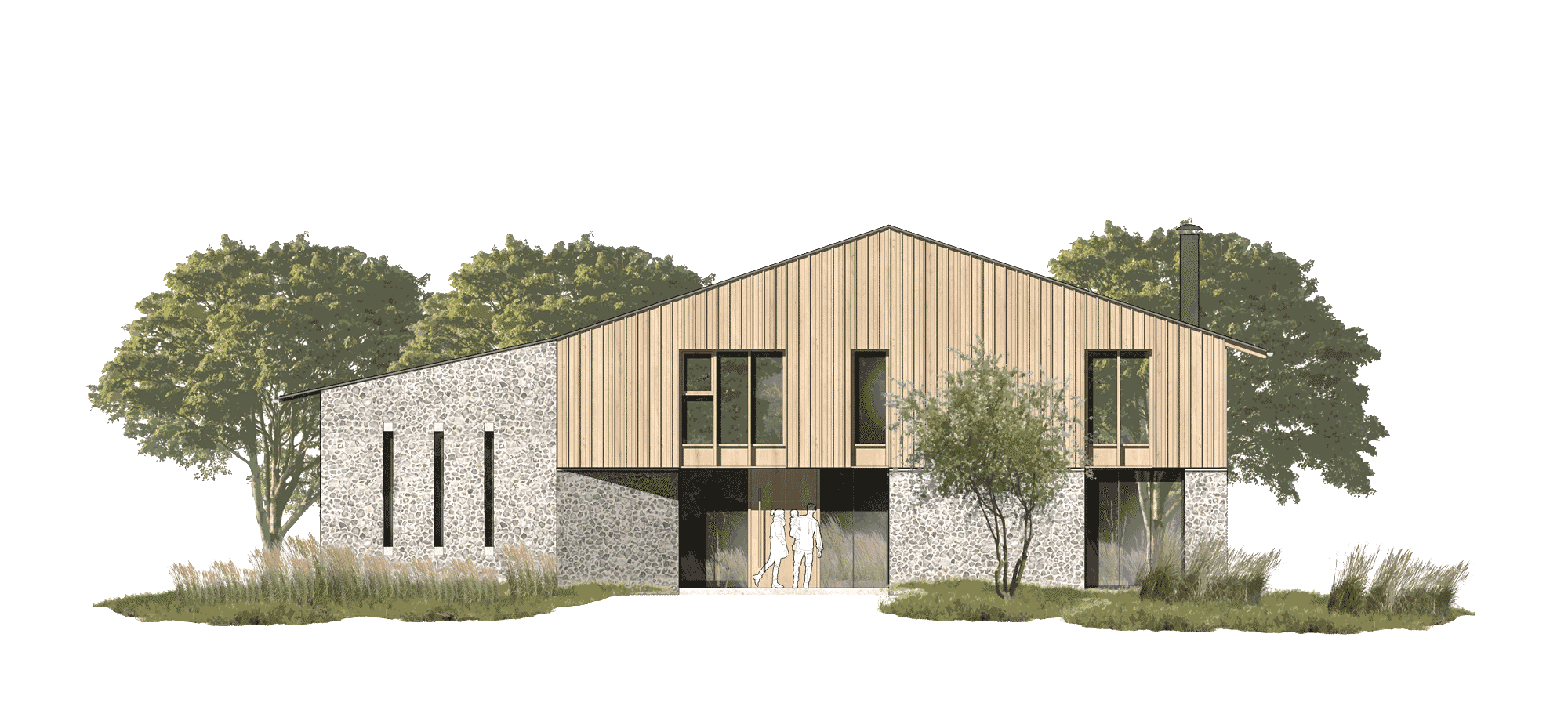 UK-2417-TMJL_Proposed-South-Elevation-C